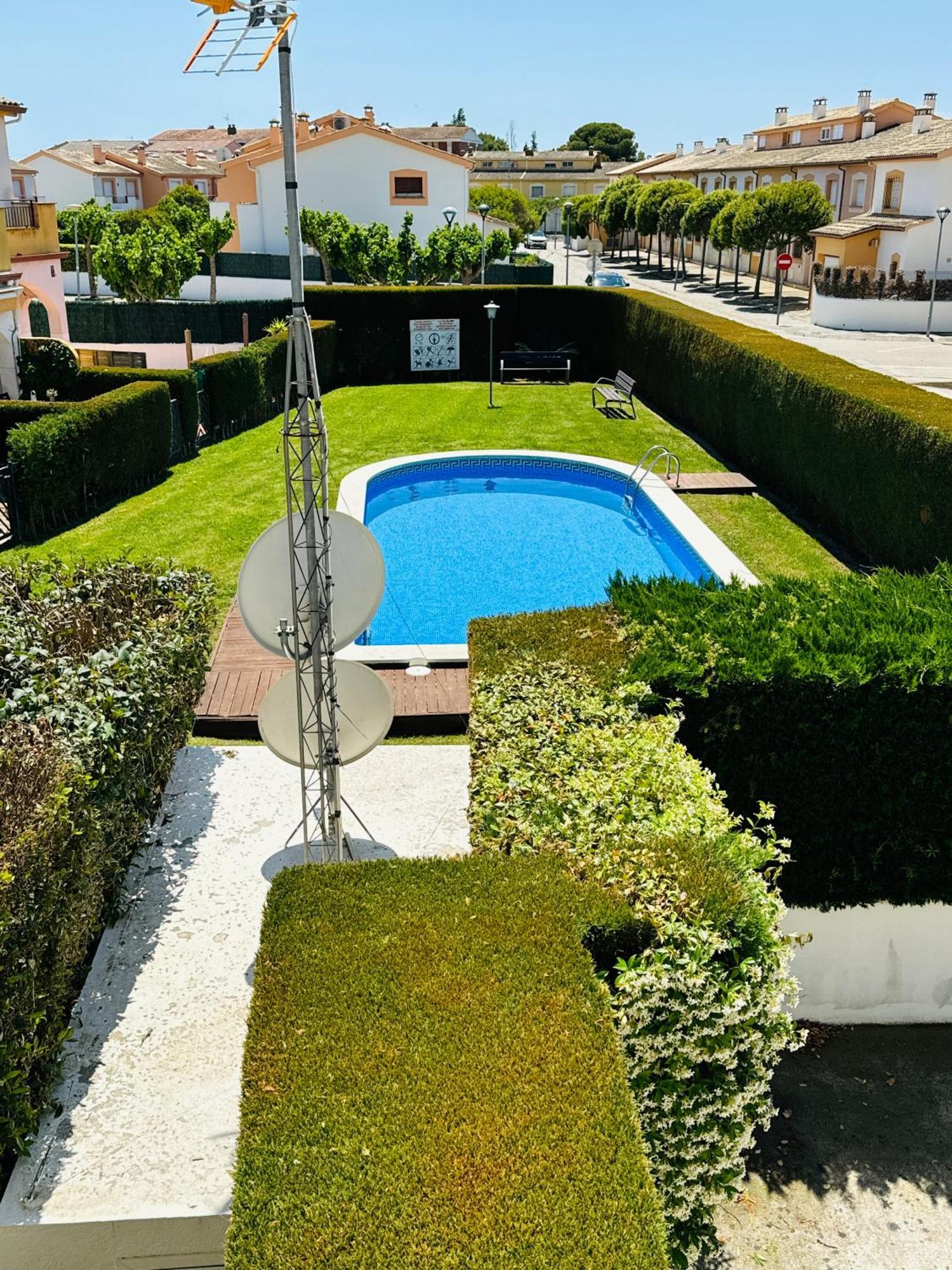 La Vela Estartit Rental L'Estartit Exteriör bild