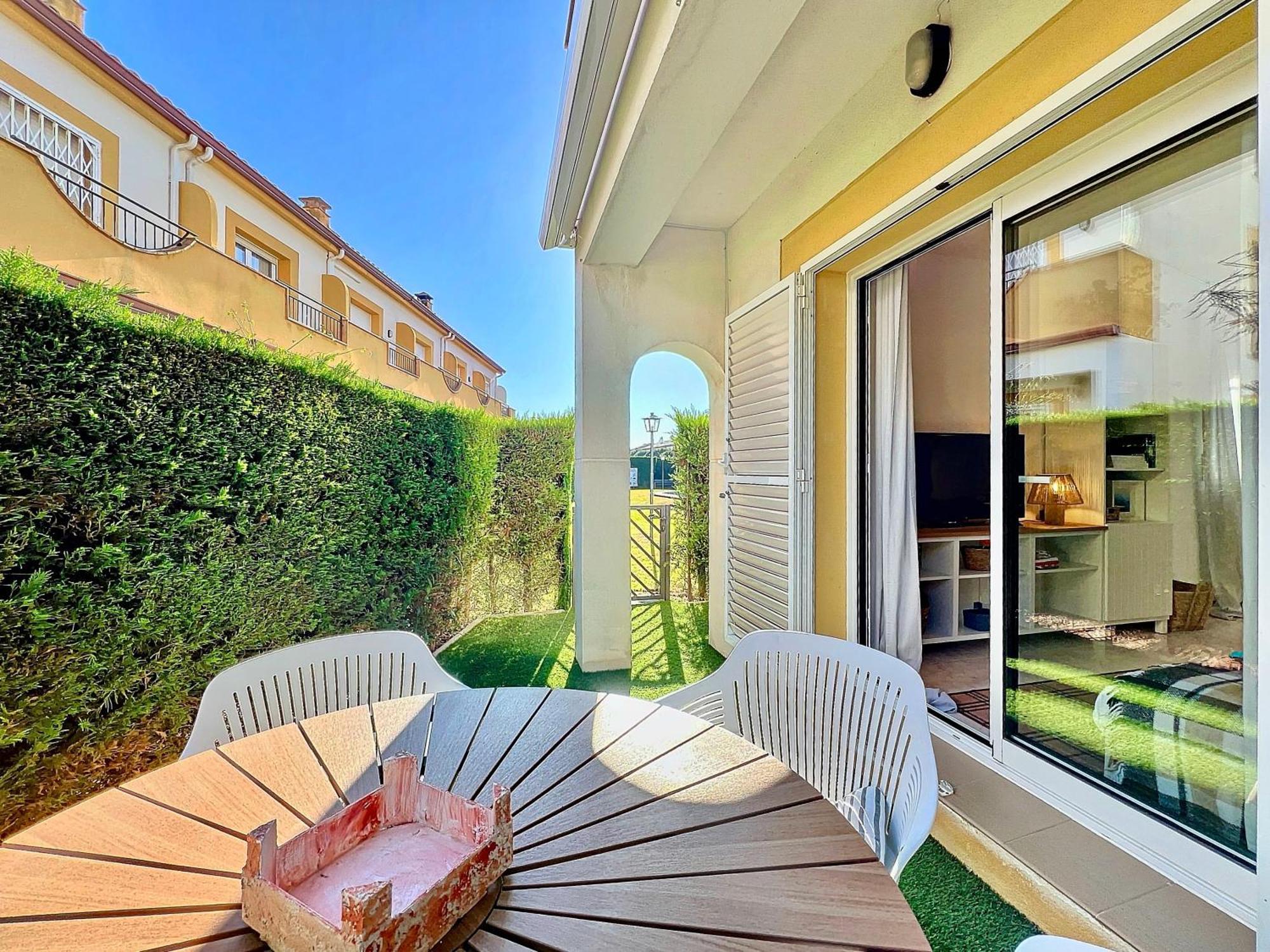La Vela Estartit Rental L'Estartit Exteriör bild