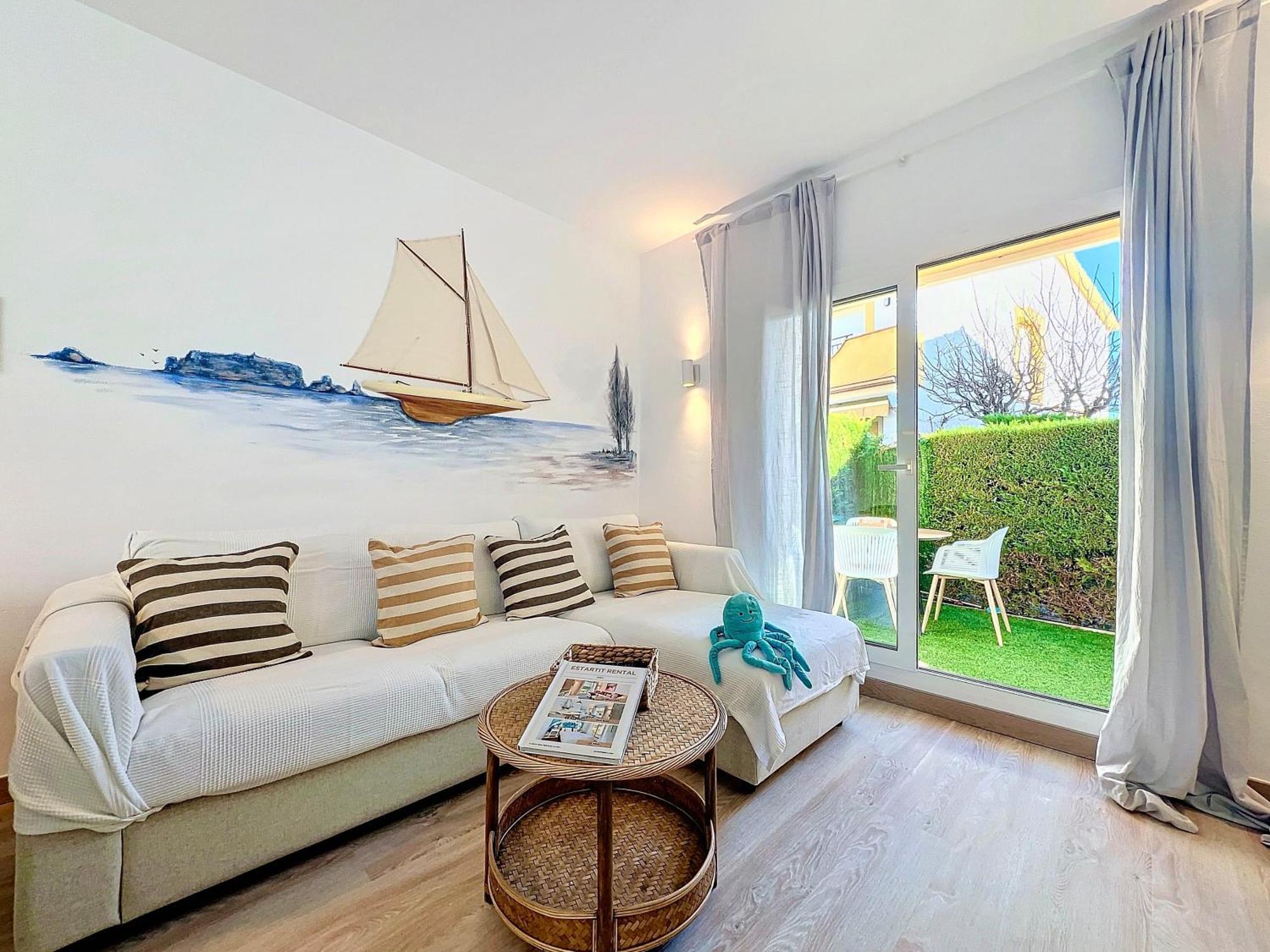 La Vela Estartit Rental L'Estartit Exteriör bild