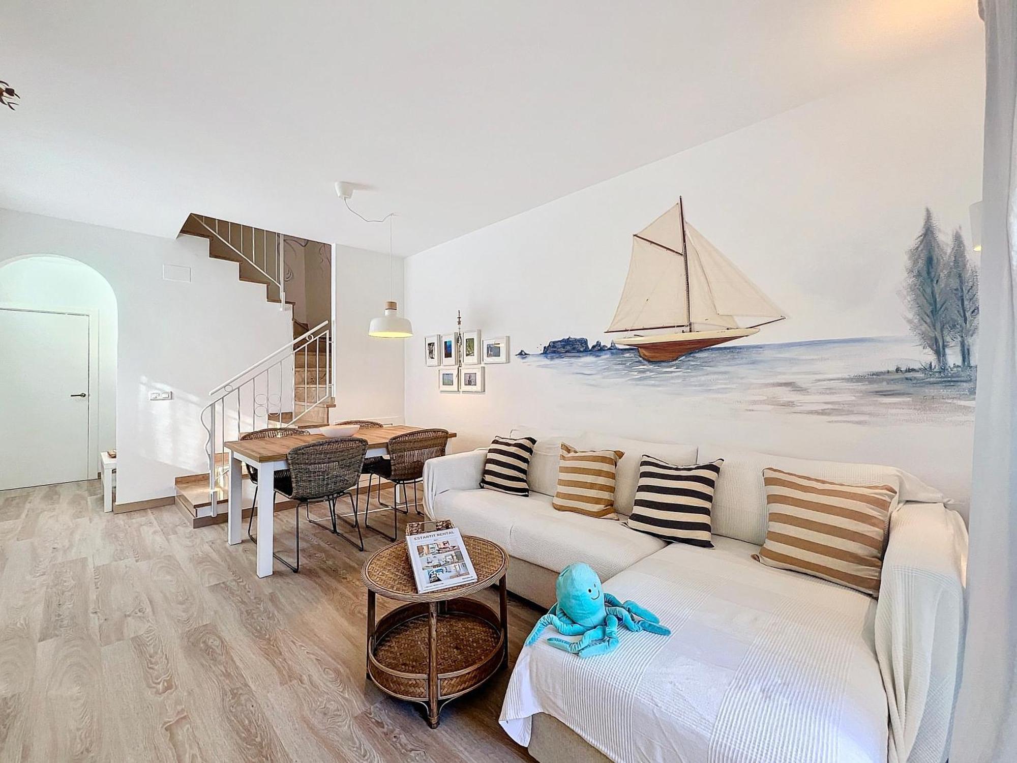 La Vela Estartit Rental L'Estartit Exteriör bild