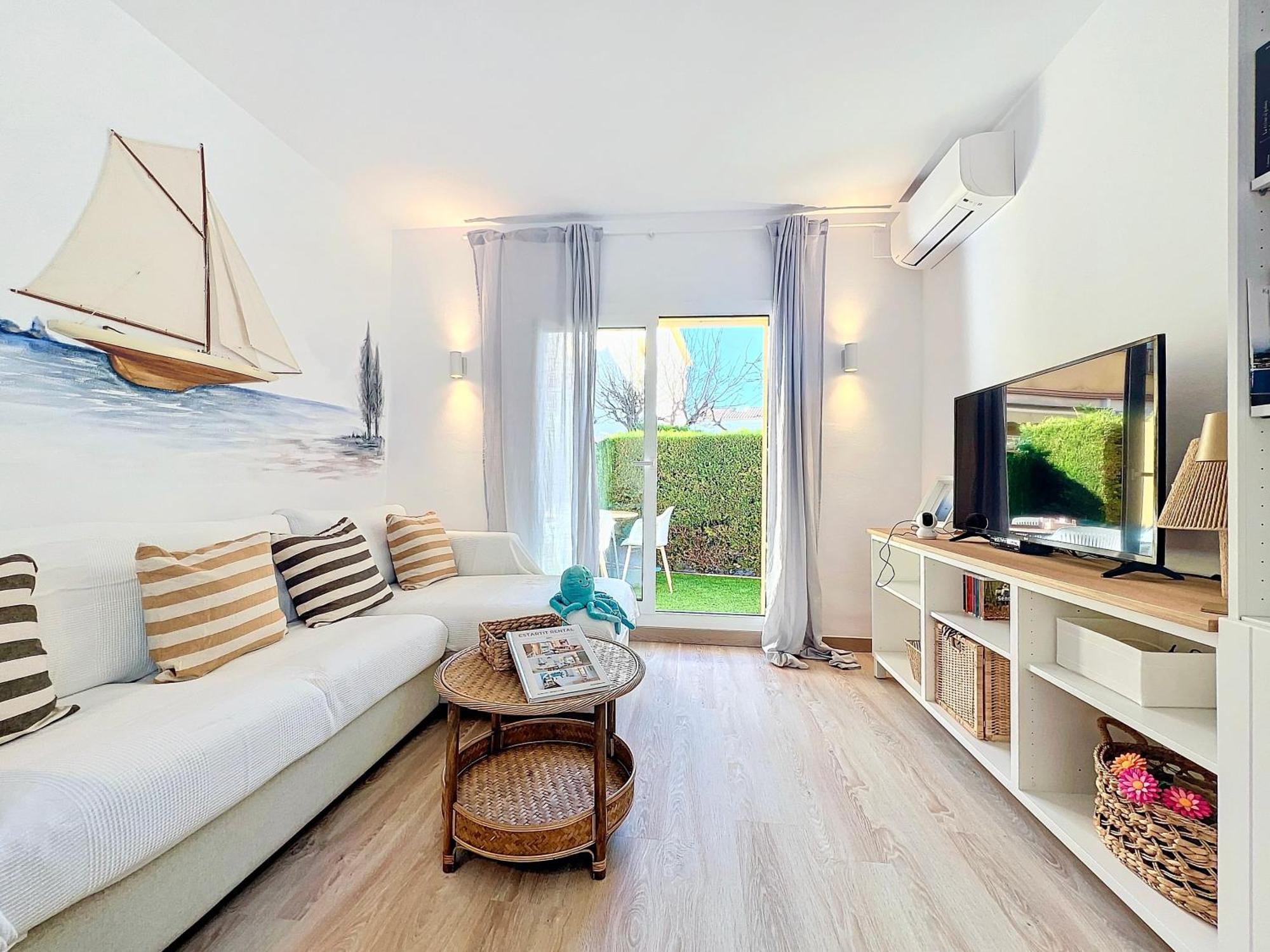 La Vela Estartit Rental L'Estartit Exteriör bild